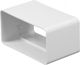 AWENTA Lacznik kanalu plaskiego 60x120mm (KP120-21)