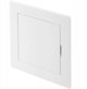 Awenta Drzwiczki Rewizyjne DT22 100x100mm Plastikowe Biale