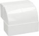 AWENTA Kolano Pionowe Plaskie 60x120mm KP120-25