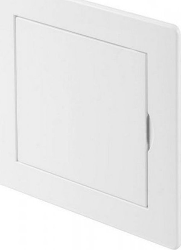 AWENTA Drzwiczki rewizyjne Awenta DT21 250x250 plastikowe biale
