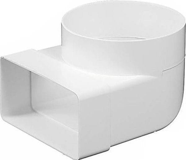 AWENTA Γωνιακός σύνδεσμος 90° 60x120/fi100mm