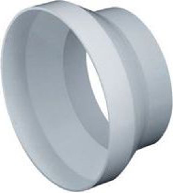 AWENTA Μείωση Στρογγυλών Αεραγωγών 125 x 100mm (KO125-29)
