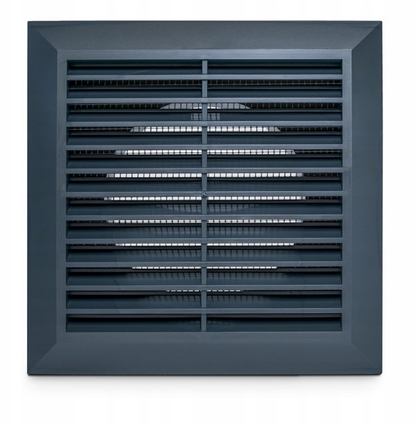 AWENTA Awenta Classic T27GR κάλυμμα εξαερισμού Fi150 γραφίτη
