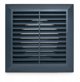 AWENTA Awenta Classic T27GR κάλυμμα εξαερισμού Fi150 γραφίτη