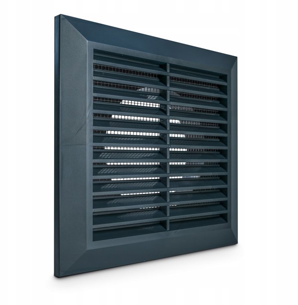 AWENTA Awenta Classic T27GR κάλυμμα εξαερισμού Fi150 γραφίτη