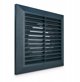 AWENTA Awenta Classic T27GR κάλυμμα εξαερισμού Fi150 γραφίτη