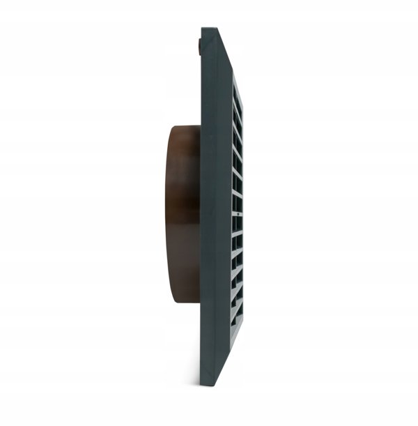 AWENTA Awenta Classic T27GR κάλυμμα εξαερισμού Fi150 γραφίτη