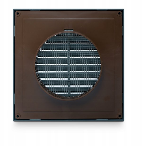 AWENTA Awenta Classic T27GR κάλυμμα εξαερισμού Fi150 γραφίτη