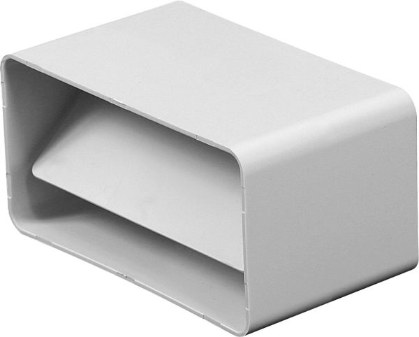 AWENTA LnConnector kanalu plaskiego z zaworem zwrotnym 60x204mm