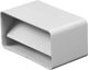 AWENTA LnConnector kanalu plaskiego z zaworem zwrotnym 60x204mm