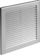 Αεραγωγός Awenta TRU8SS, Γρίλια Εξαερισμού 250x250mm, Σατινέ Φινίρισμα