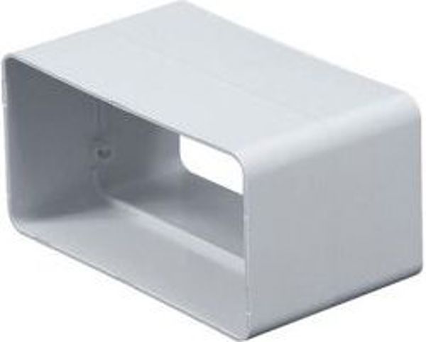 AWENTA Lacznik kanalu plaskiego 55 x 110mm