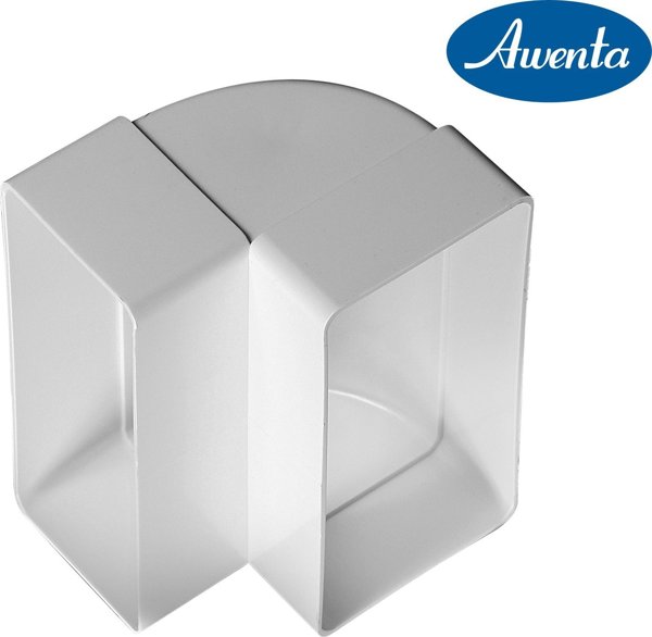 AWENTA Kolano pionowe plaskie 75x150 Awenta KP75-25