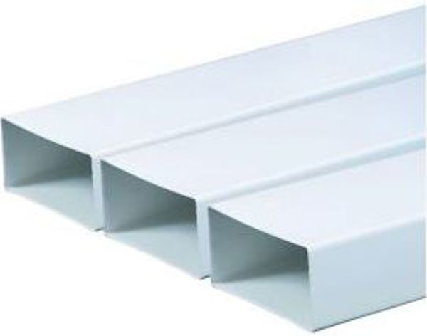 AWENTA Kanal platys 55 x 110mm 1,0mb (KP55-10)