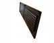 Γρίλια Εξαερισμού Awenta TRU26BR, 110x460mm, Καφέ Χρώμα