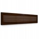 Γρίλια Εξαερισμού Awenta TRU26BR, 110x460mm, Καφέ Χρώμα