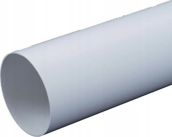 Awenta Kanal Wentylacyjny Okragly KO125-05 fi125mm Bialy 0,5m