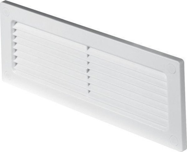 AWENTA Oslona kanalu plakiego Awenta KP75-30 75x150mm biala