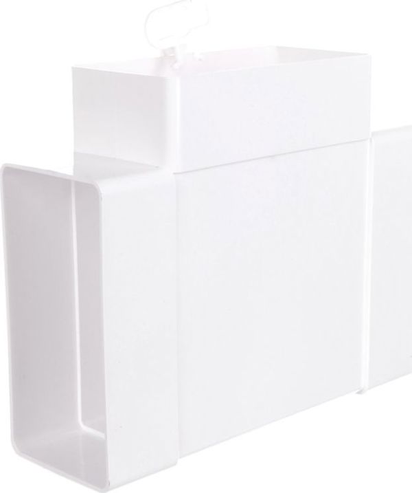 AWENTA Trojnik Poziomy Plaski 60x120mm KP120-26