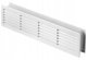 AWENTA Κάλυμμα εξαερισμού Awenta T15 120x440mm πόρτας λευκό