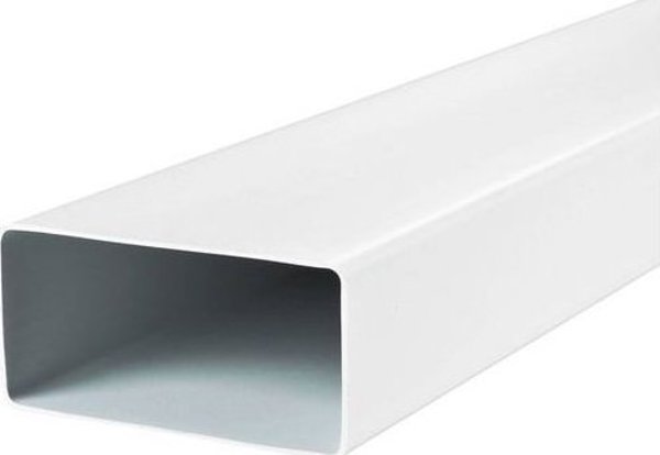 Awenta Kanal platys Awenta KP75-15 150x75mm leuko 1,5m
