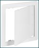 Awenta Drzwiczki Rewizyjne DT23 100x150mm Plastikowe Biale