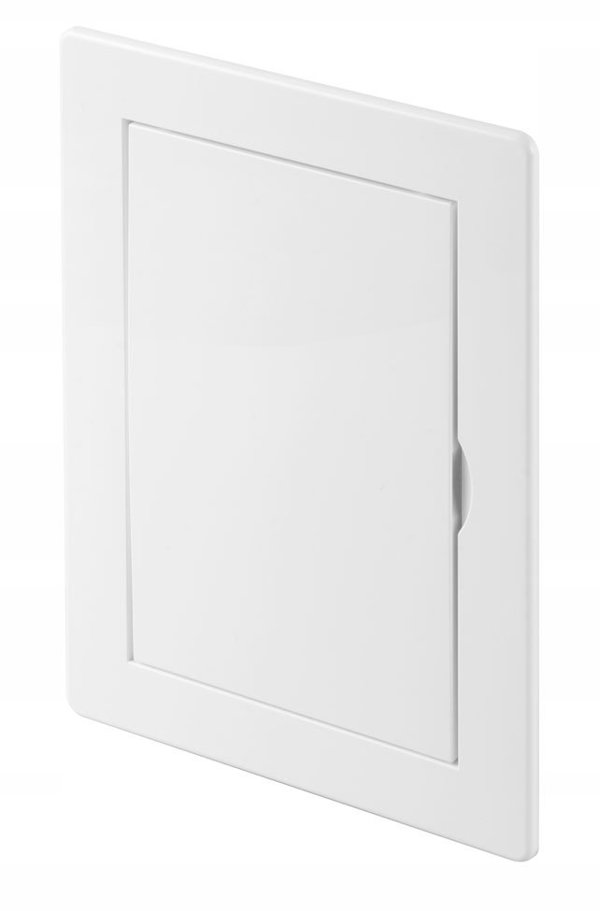 Awenta Πόρτα Επισκευής DT23, Λευκή Πλαστική, 100x150mm