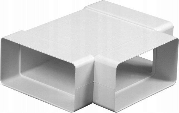 AWENTA Trojnik poziomy plaski 75x150 Awenta KP75-26