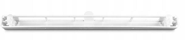 Awenta Slimline 2000 Αεροδυναμικός Αεραγωγός Παραθύρου, Λευκό, SL2000
