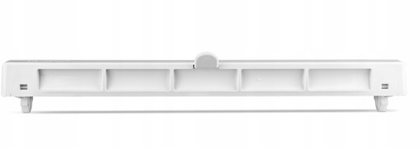 Awenta Slimline 2000 Αεροδυναμικός Αεραγωγός Παραθύρου, Λευκό, SL2000