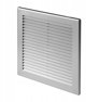 Awenta Γρίλια Αερισμού TRU6SS, 200x200mm, Σατινέ Μεταλλική
