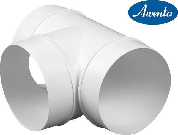 AWENTA Τρίγωνο στρογγυλής καναλιού φ125 KO125-26