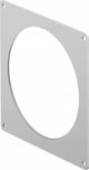 AWENTA Kolnierz pryscienny okragly Awenta KO125-27 fi 125mm bialy