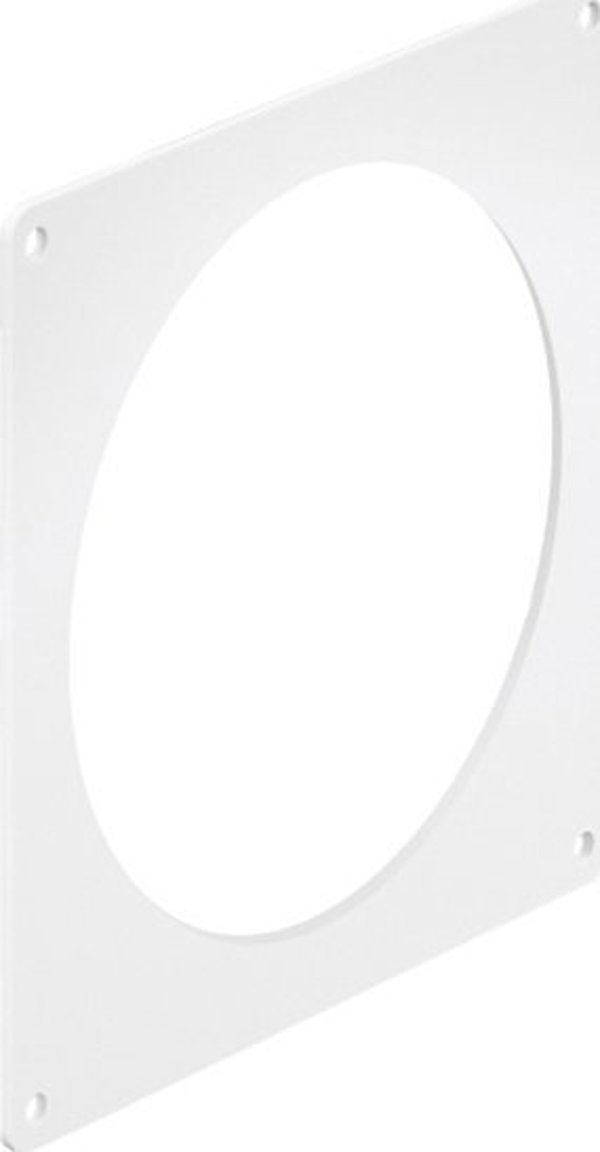 AWENTA Kolnierz pryscienny okragly Awenta KO125-27 fi 125mm bialy