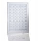 Γρίλια Εξαερισμού Awenta T57, 140x210 mm, TUS, Λευκή