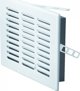 Awenta Γρίλια Εξαερισμού T04, 140x140mm, TZ-EKO, Λευκή