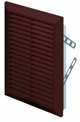 AWENTA Κάλυμμα εξαερισμού Awenta T26BR 140x210mm καφέ