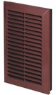 AWENTA Κάλυμμα εξαερισμού Awenta T26BR 140x210mm καφέ