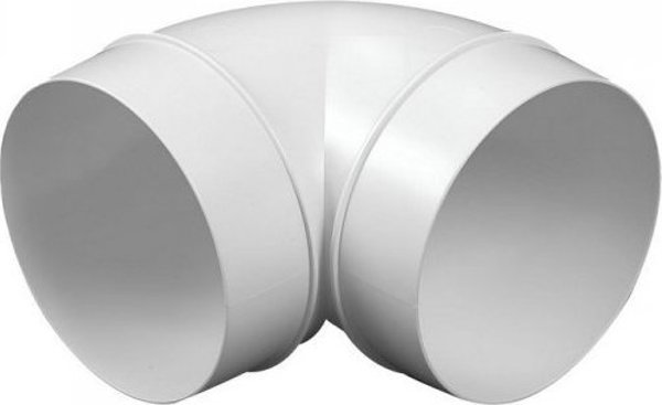 Awenta Kolano καναλιού στρογγυλού fi150 90° Awenta KO150-23