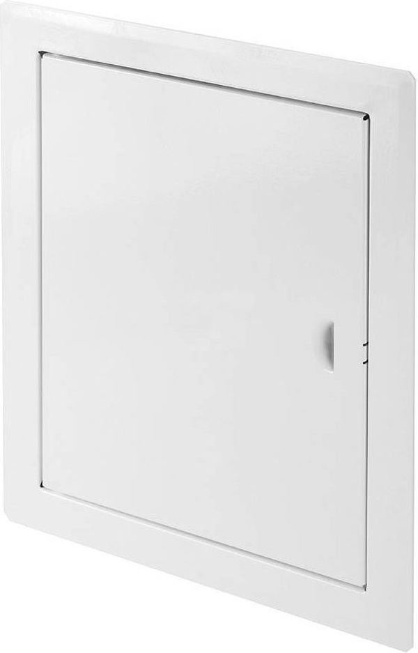 AWENTA Drzwiczki rewizyjne metalowe 500 x 500mm biale