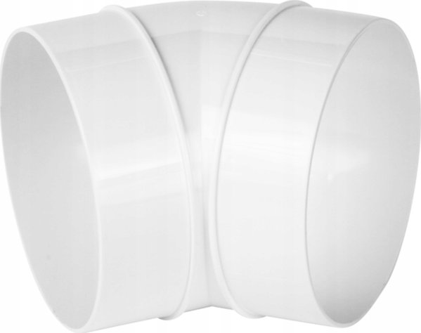 AWENTA Γωνία καναλιού KO125-23/45 στρογγυλή 45° fi125mm