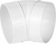 AWENTA Γωνία καναλιού KO125-23/45 στρογγυλή 45° fi125mm
