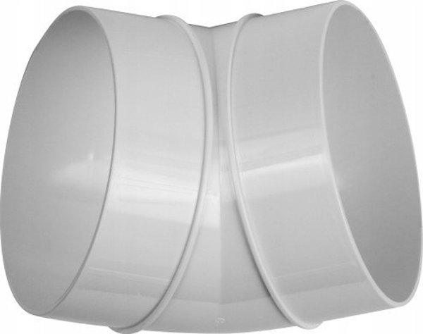 AWENTA Γωνία καναλιού KO125-23/45 στρογγυλή 45° fi125mm