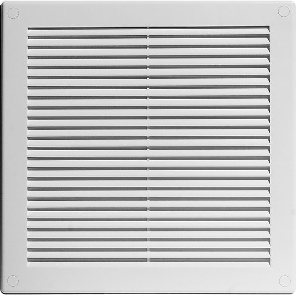 Γρίλια Εξαερισμού Awenta TRU10, 300x300 mm, Λευκή