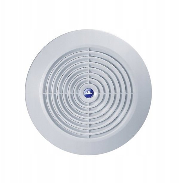 AWENTA Kratka wentylacyjna Awenta T65 fi125mm TUOS.-Su λευκή