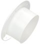 AWENTA Kratka wentylacyjna Awenta T65 fi125mm TUOS.-Su λευκή