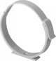 AWENTA Uchwyt kanalu okraglego Awenta KO150-28 fi 150mm bialy