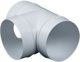 AWENTA Trojnik kanalou okraglego 100mm (KO100-26)