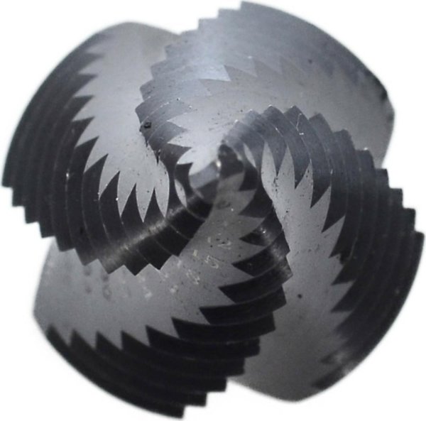 AWTOOLS WIERTLO STOPNIOWE SPIRALNE M2-TiAlN / 4-20mm /BL