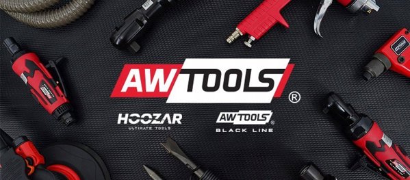 AWTOOLS WIERTLO STOPNIOWE SPIRALNE M2-TiAlN / 4-20mm /BL